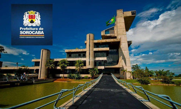Imagem Galpão para Alugar, 180 m² em Além Ponte - Sorocaba Imagem Galpão para Alugar, 180 m² em Além Ponte - Sorocaba