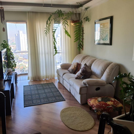 Imagem Apartamento com 3 Quartos à Venda, 92 m² em Tatuapé - São Paulo