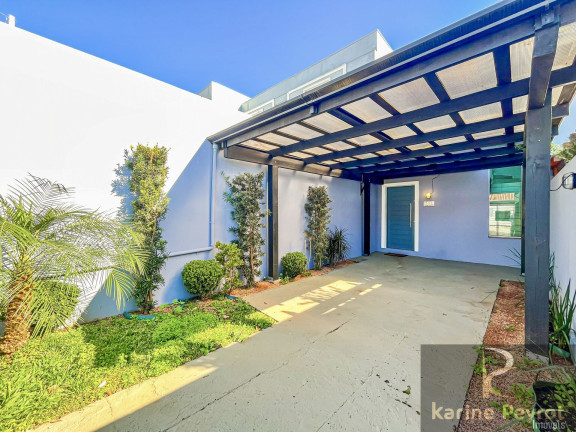 Imagem Casa com 2 Quartos à Venda, 80 m² em Campestre - São Leopoldo