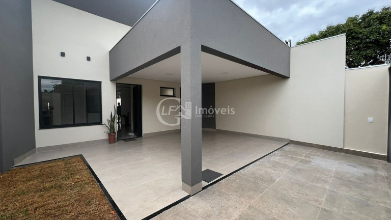 Imagem Casa com 3 Quartos à Venda, 143 m² em Jardim Veraneio - Campo Grande Imagem Casa com 3 Quartos à Venda, 143 m² em Jardim Veraneio - Campo Grande