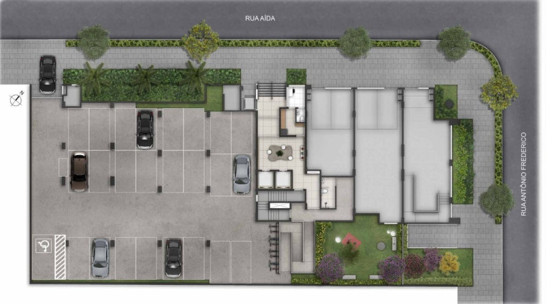 Imagem Apartamento com 1 Quarto à Venda, 29 m² em Ipiranga - São Paulo