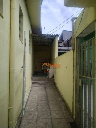 Imagem Casa com 1 Quarto à Venda, 80 m² em Jardim Paulista - Guarulhos Imagem Casa com 1 Quarto à Venda, 80 m² em Jardim Paulista - Guarulhos
