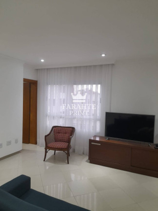 Imagem Apartamento com 3 Quartos à Venda, 142 m² em Gonzaga - Santos Imagem Apartamento com 3 Quartos à Venda, 142 m² em Gonzaga - Santos
