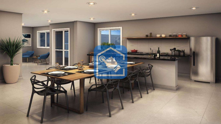 Imagem Apartamento com 2 Quartos à Venda, 41 m² em Vila Guaca - São Paulo