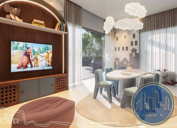 Imagem Apartamento com 3 Quartos à Venda, 124 m² em Pereque - Porto Belo