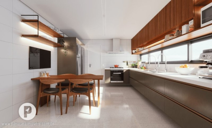 Imagem Apartamento com 4 Quartos à Venda, 153 m² em Jatiúca - Maceió