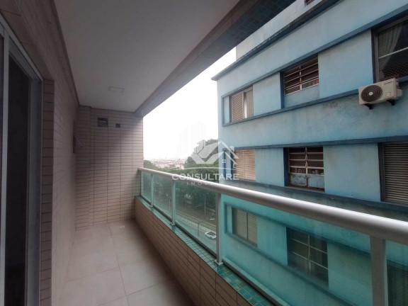 Imagem Apartamento com 2 Quartos à Venda, 74 m² em Itararé - São Vicente