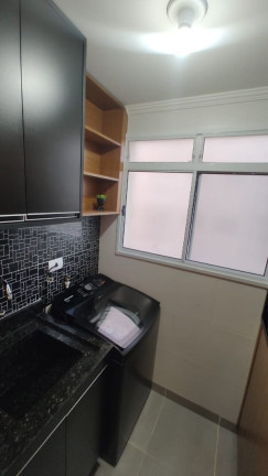 Imagem Apartamento com 2 Quartos para Alugar, 48 m² em Vila Iracema - São José Dos Campos