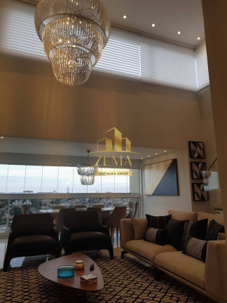 Imagem Cobertura com 3 Quartos à Venda, 217 m² em Parque Monte Líbano - Mogi Das Cruzes