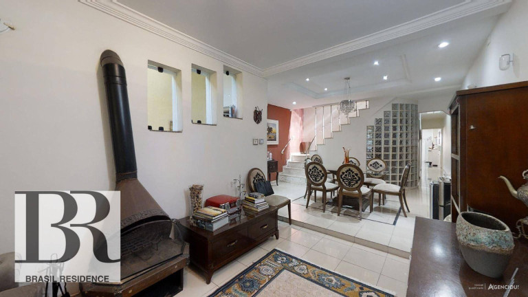 Imagem Casa com 3 Quartos à Venda, 256 m² em Mooca - São Paulo Imagem Casa com 3 Quartos à Venda, 256 m² em Mooca - São Paulo