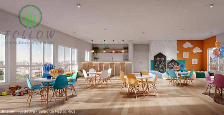 Imagem Apartamento com 2 Quartos à Venda, 44 m² em Jaguaribe - Osasco Imagem Apartamento com 2 Quartos à Venda, 44 m² em Jaguaribe - Osasco