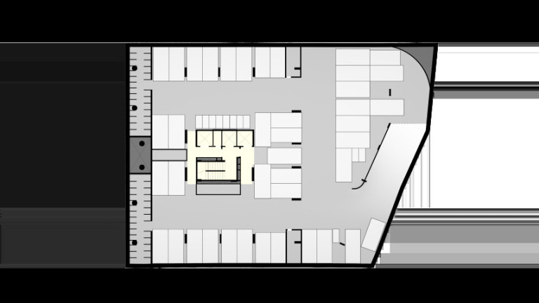 Imagem Apartamento com 2 Quartos à Venda, 72 m² em Centro - Curitiba