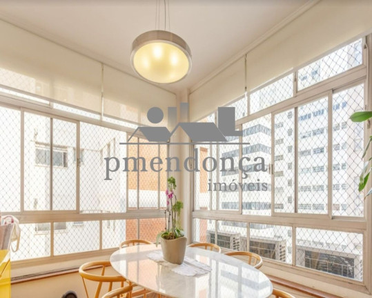 Imagem Apartamento com 3 Quartos à Venda, 163 m² em Higienópolis - São Paulo Imagem Apartamento com 3 Quartos à Venda, 163 m² em Higienópolis - São Paulo