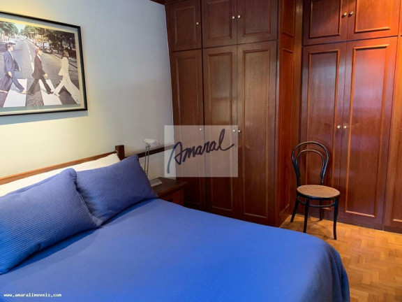 Imagem Apartamento com 4 Quartos à Venda, 181 m² em Chácara Santo Antônio - São Paulo