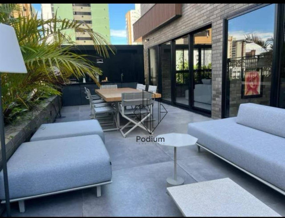 Imagem Apartamento com 3 Quartos à Venda, 77 m² em Tambaú - João Pessoa Imagem Apartamento com 3 Quartos à Venda, 77 m² em Tambaú - João Pessoa