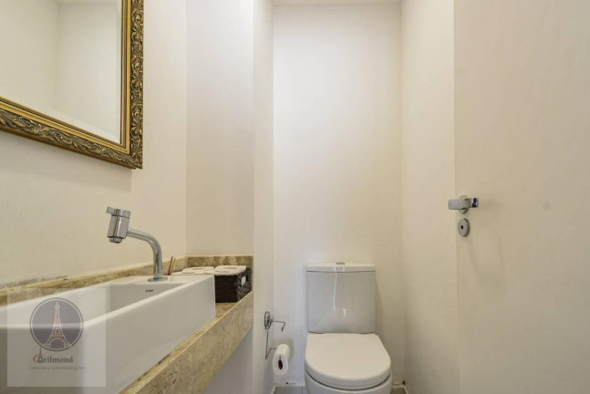 Imagem Apartamento com 2 Quartos à Venda, 155 m² em Vila Santa Catarina - São Paulo