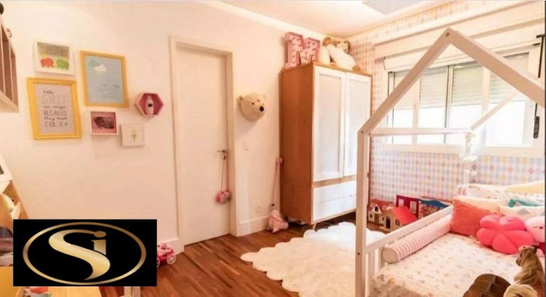 Imagem Apartamento com 3 Quartos para Alugar, 158 m² em Itaim Bibi - São Paulo