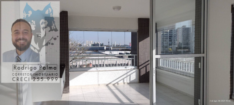 Imagem Apartamento com 2 Quartos à Venda,  em Parque Residencial Aquarius - São José Dos Campos