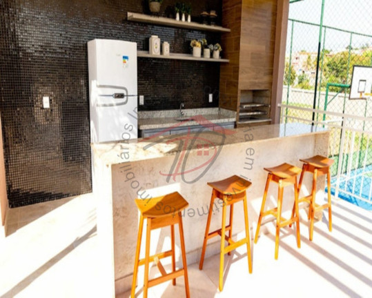 Imagem Imóvel com 2 Quartos à Venda, 50 m² em Jardim Maria Luíza - Sumaré