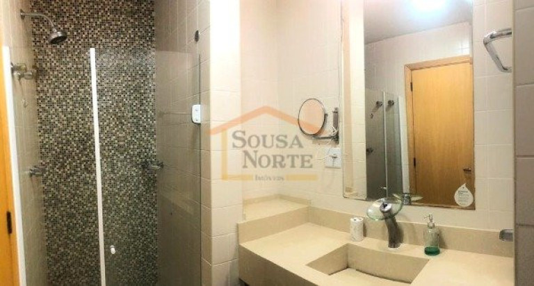 Imagem Apartamento com 1 Quarto para Alugar, 35 m² em Carandiru - São Paulo Imagem Apartamento com 1 Quarto para Alugar, 35 m² em Carandiru - São Paulo
