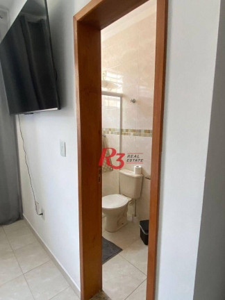 Imagem Casa com 3 Quartos à Venda, 156 m² em Campo Grande - Santos Imagem Casa com 3 Quartos à Venda, 156 m² em Campo Grande - Santos