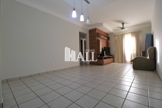 Apartamento com 3 Quartos à Venda, 100 m² em Centro - São José Do Rio Preto