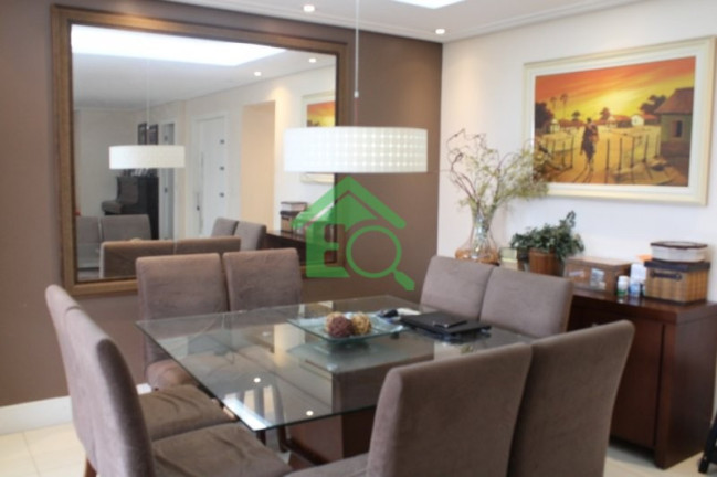 Imagem Apartamento com 3 Quartos à Venda, 149 m² em Jardim Taquaral - São Paulo