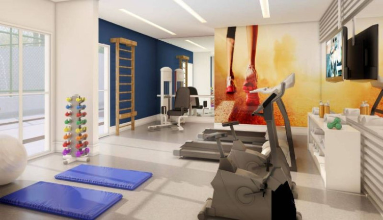 Imagem Apartamento com 2 Quartos à Venda, 44 m² em Vila Osasco - Osasco
