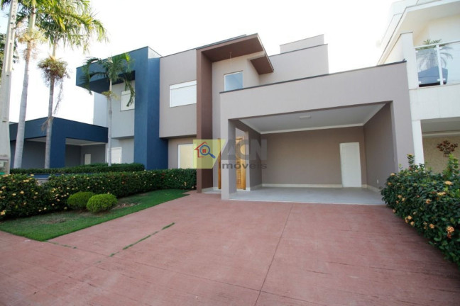 Casa de Condomínio com 3 Quartos à Venda, 230 m² em Condomínio Jardim De Mônaco - Hortolândia