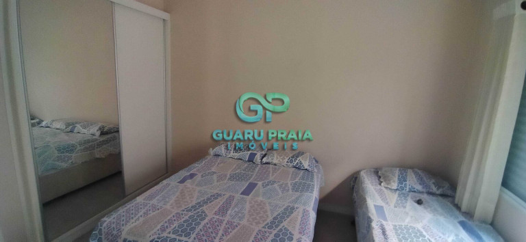 Imagem Apartamento com 2 Quartos à Venda, 65 m² em Loteamento João Batista Julião - Guarujá