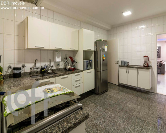 Imagem Apartamento com 4 Quartos à Venda, 184 m² em Tatuapé - São Paulo