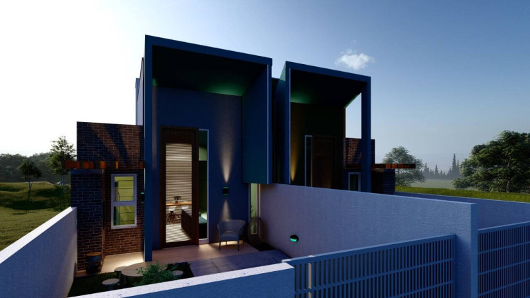 Imagem Casa com 3 Quartos à Venda,  em Gramame - João Pessoa