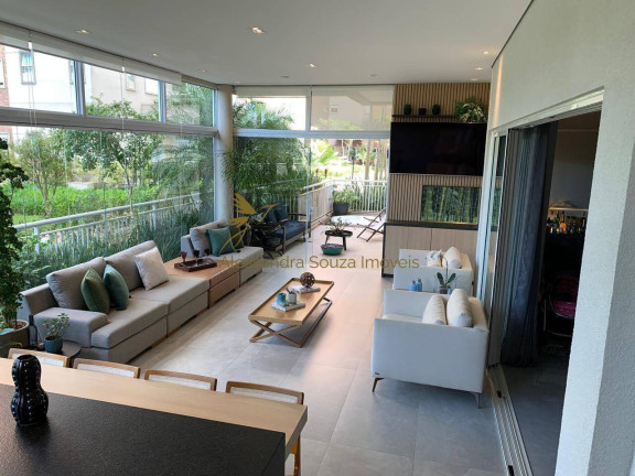 Apartamento à Venda,  em Tamboré - Santana De Parnaíba
