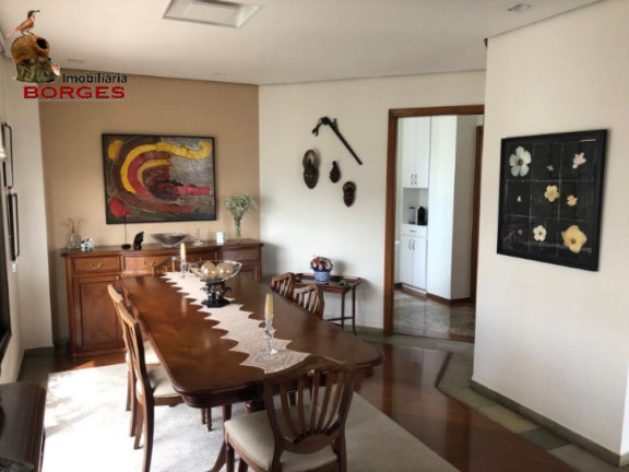 Imagem Apartamento com 4 Quartos à Venda, 200 m² em Brooklin - São Paulo