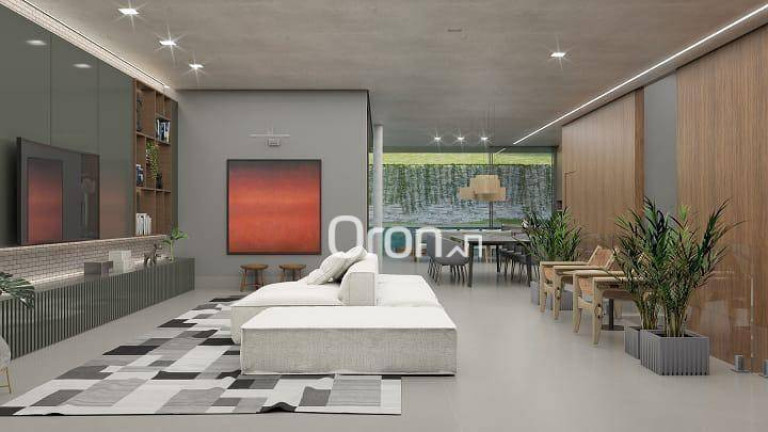 Imagem Casa com 4 Quartos à Venda, 330 m² em Residencial Aldeia Do Vale - Goiânia Imagem Casa com 4 Quartos à Venda, 330 m² em Residencial Aldeia Do Vale - Goiânia