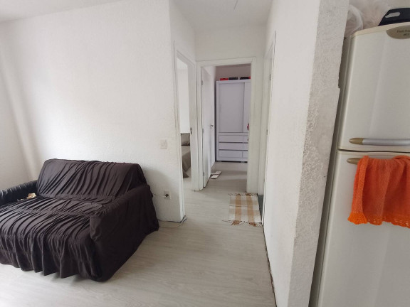 Imagem Apartamento com 2 Quartos à Venda, 44 m² em Chácaras Santa Inês (são Benedito) - Santa Luzia