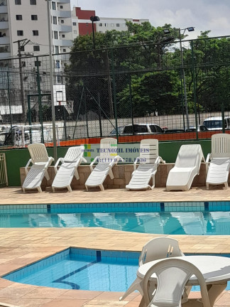 Imagem Apartamento com 2 Quartos à Venda, 50 m² em Cambuci - São Paulo