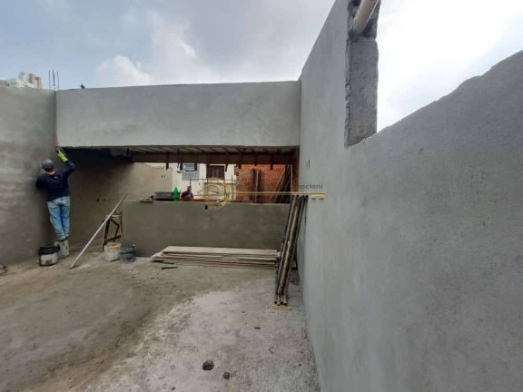 Imagem Sobrado com 3 Quartos à Venda, 210 m² em Jardim - Santo André Imagem Sobrado com 3 Quartos à Venda, 210 m² em Jardim - Santo André