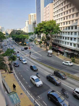 Imagem Apartamento com 1 Quarto à Venda, 35 m² em Bela Vista - São Paulo Imagem Apartamento com 1 Quarto à Venda, 35 m² em Bela Vista - São Paulo