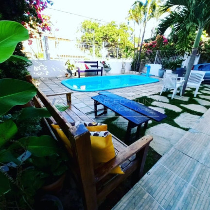 Imagem Casa com 12 Quartos à Venda, 435 m² em Ponta Negra - Natal Imagem Casa com 12 Quartos à Venda, 435 m² em Ponta Negra - Natal