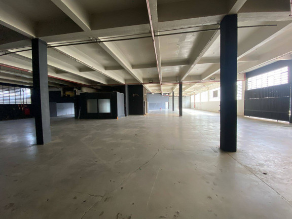 Imagem Galpão para Alugar, 1 m² em Alphaville Empresarial - Barueri Imagem Galpão para Alugar, 1 m² em Alphaville Empresarial - Barueri