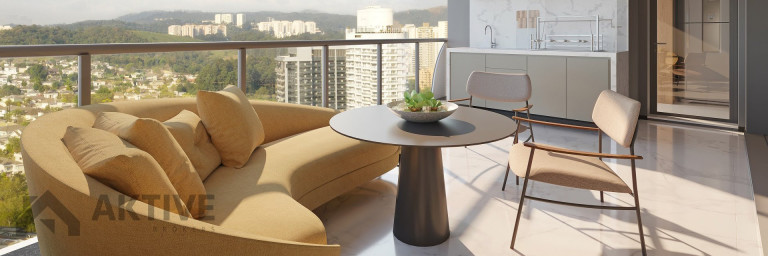 Imagem Apartamento com 2 Quartos à Venda, 95 m² em Alphaville - Barueri Imagem Apartamento com 2 Quartos à Venda, 95 m² em Alphaville - Barueri