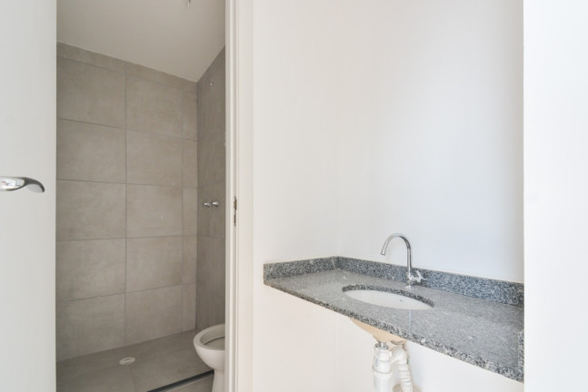 Imagem Apartamento com 1 Quarto à Venda, 29 m² em Várzea Da Barra Funda - São Paulo