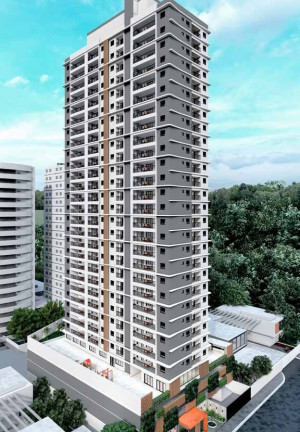 Imagem Apartamento com 2 Quartos à Venda, 37 m² em Jardim Anália Franco - São Paulo Imagem Apartamento com 2 Quartos à Venda, 37 m² em Jardim Anália Franco - São Paulo