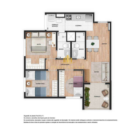 Imagem Apartamento com 3 Quartos à Venda, 62 m² em Lapa - São Paulo Imagem Apartamento com 3 Quartos à Venda, 62 m² em Lapa - São Paulo