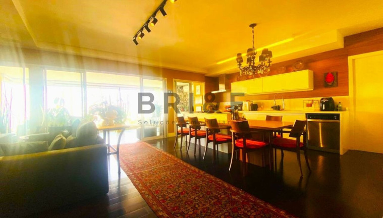 Imagem Apartamento com 2 Quartos à Venda, 136 m² em Brooklin - São Paulo Imagem Apartamento com 2 Quartos à Venda, 136 m² em Brooklin - São Paulo