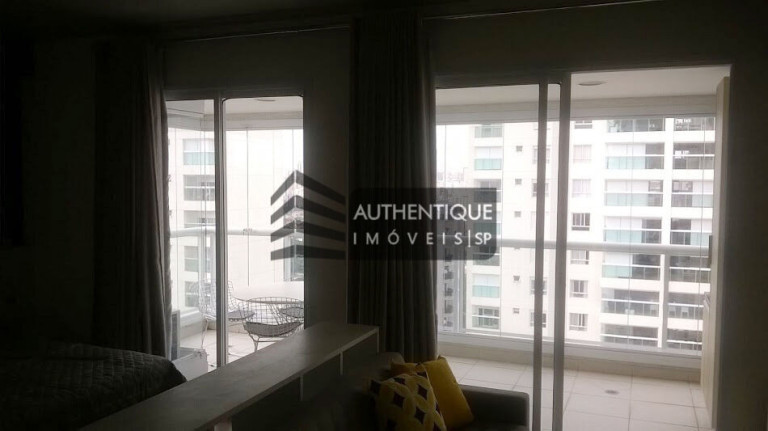 Imagem Apartamento com 1 Quarto à Venda, 43 m² em Vila Olímpia - São Paulo