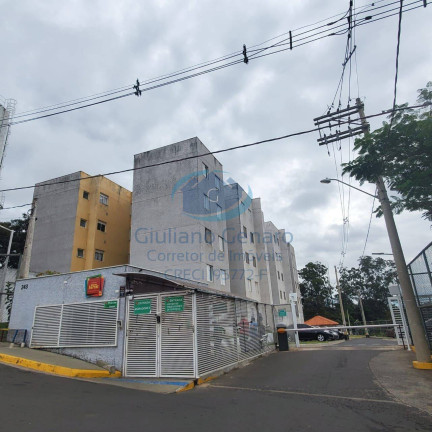Imagem Apartamento com 2 Quartos à Venda, 46 m² em Guaraú - Salto