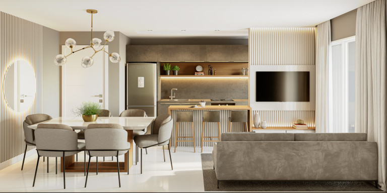 Apartamento com 2 Quartos à Venda, 51 m² em São Leopoldo - Caxias Do Sul