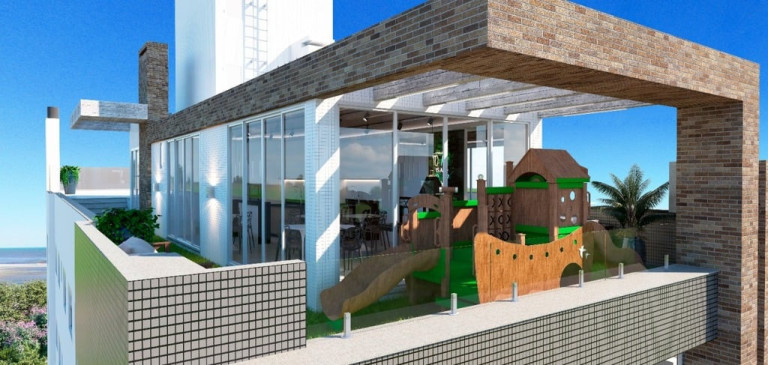 Imagem Apartamento com 3 Quartos à Venda, 184 m² em Zona Nova - Capão Da Canoa Imagem Apartamento com 3 Quartos à Venda, 184 m² em Zona Nova - Capão Da Canoa